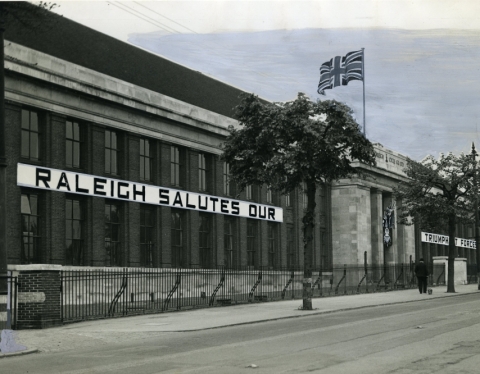 Raleigh