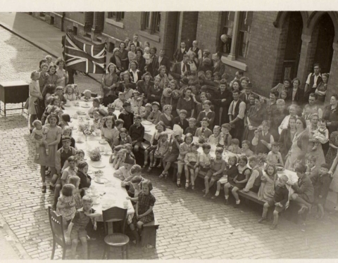 VE Day Community